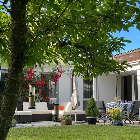 Holiday home Starnberger
