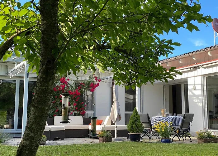 Ferienhaus Starnberger