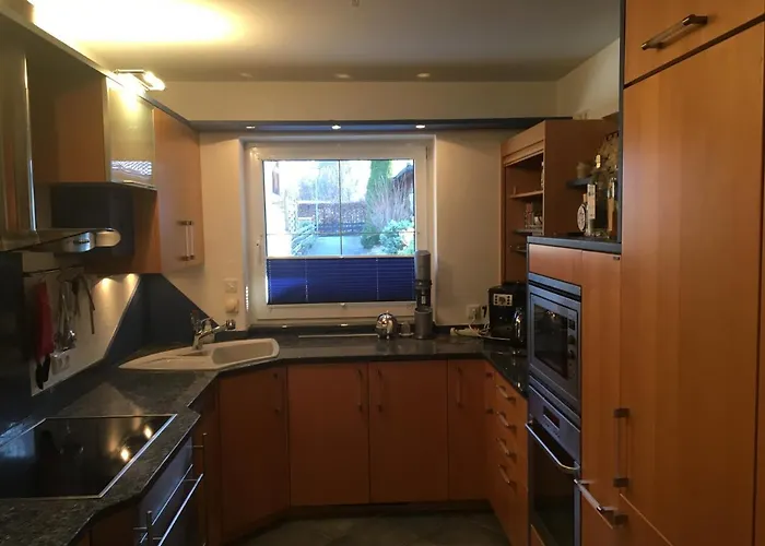 Starnberger Holiday home *