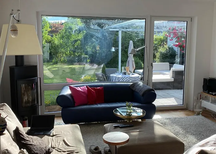 Starnberger Holiday home *
