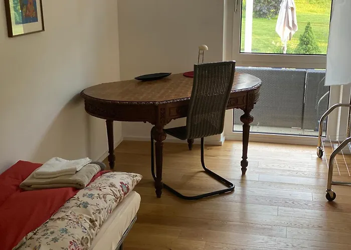 Holiday home Starnberger